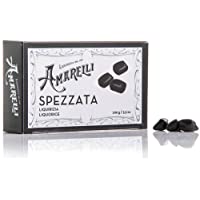 Regaliz Puro Italiana | Aroma Intenso | 100g